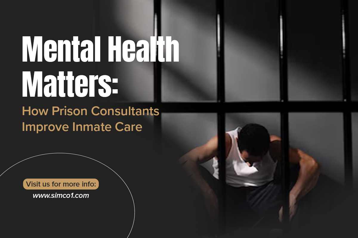 Jail And Prison Consulting